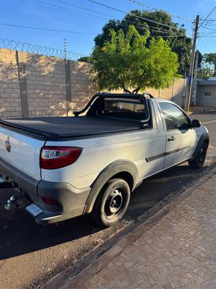 FIAT STRADA 1.4 MPI HARD WORKING CE 8V FLEX 2P MANUAL